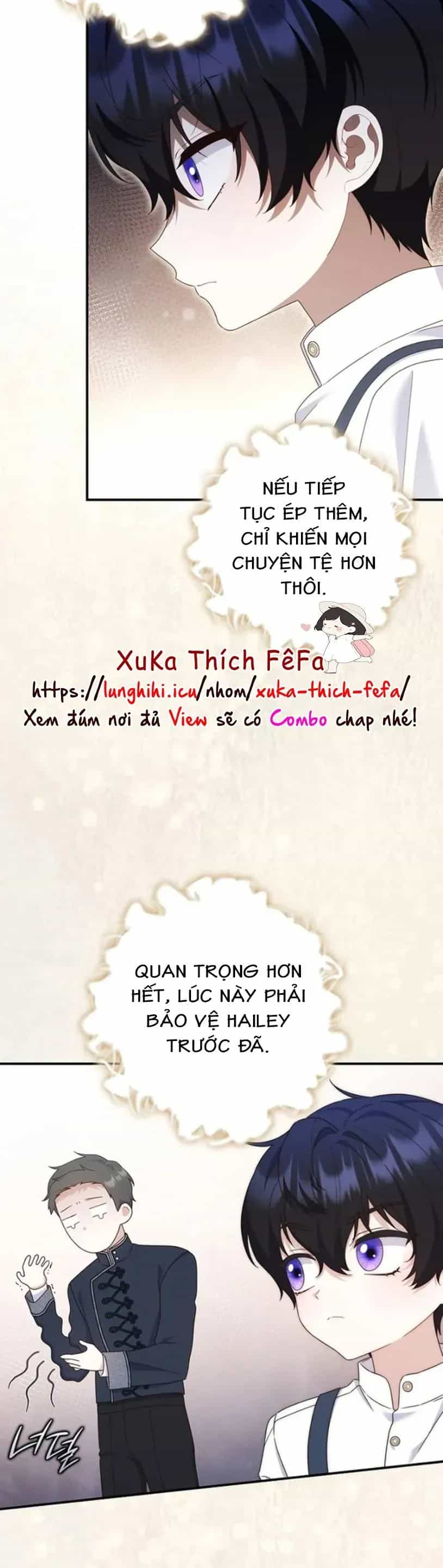 Nuôi Chồng Từ Bé | Lừa Dối Hôn Nhân Của Hoàng Đế - Chương 24 - ảnh 31