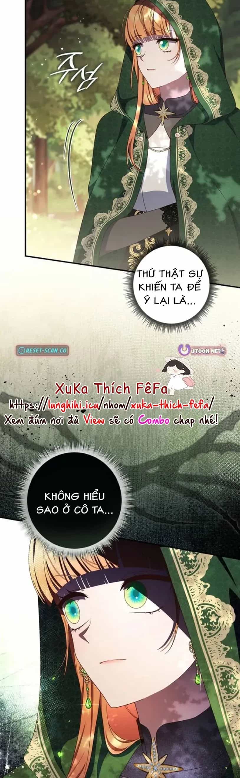 Nuôi Chồng Từ Bé | Lừa Dối Hôn Nhân Của Hoàng Đế - Chương 24 - ảnh 43