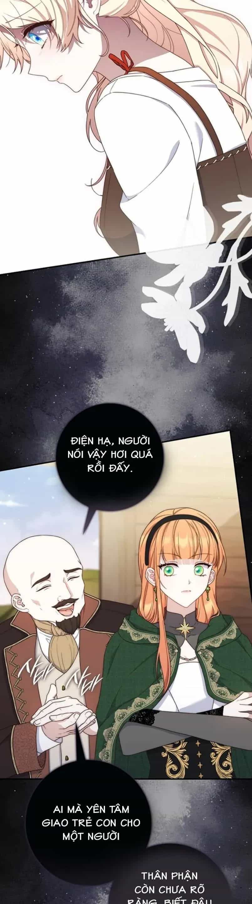 Nuôi Chồng Từ Bé | Lừa Dối Hôn Nhân Của Hoàng Đế - Chương 24 - ảnh 5