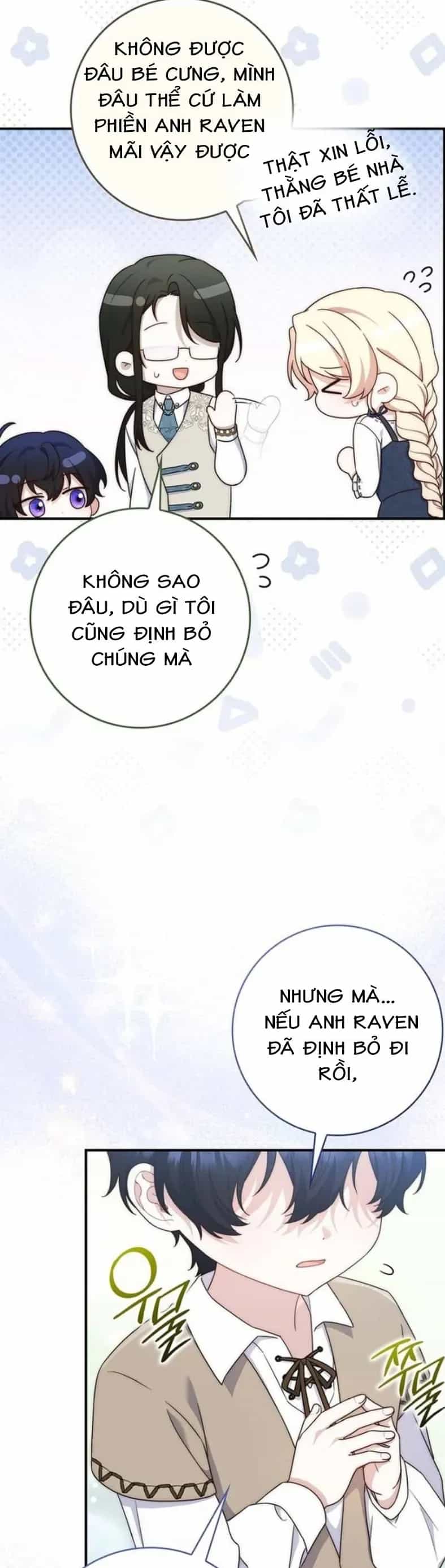 Nuôi Chồng Từ Bé | Lừa Dối Hôn Nhân Của Hoàng Đế - Chương 25 - ảnh 10