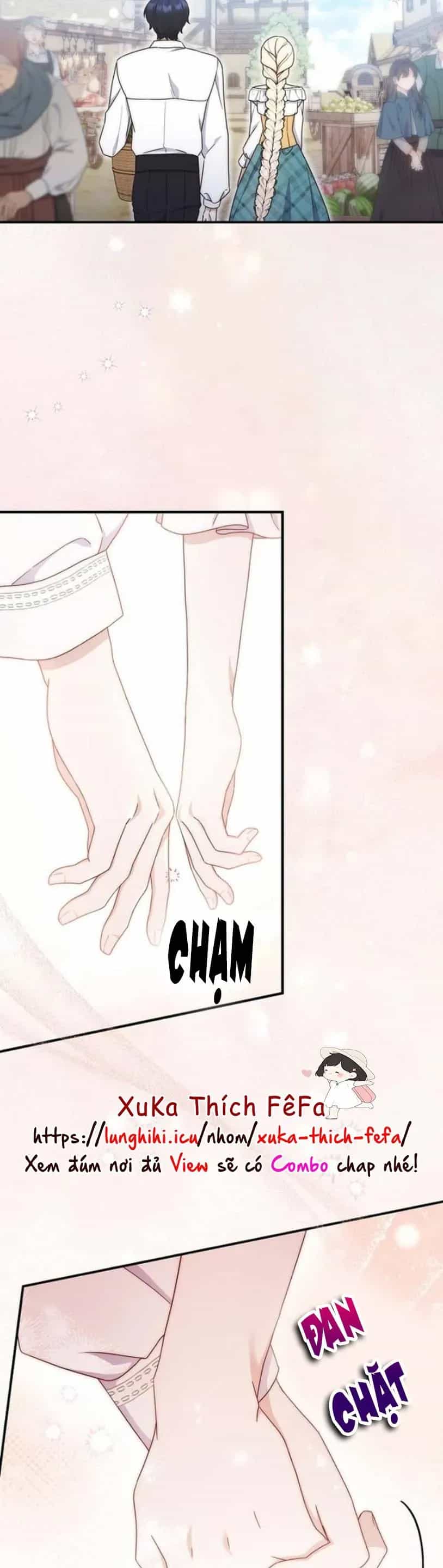 Nuôi Chồng Từ Bé | Lừa Dối Hôn Nhân Của Hoàng Đế - Chương 25 - ảnh 35