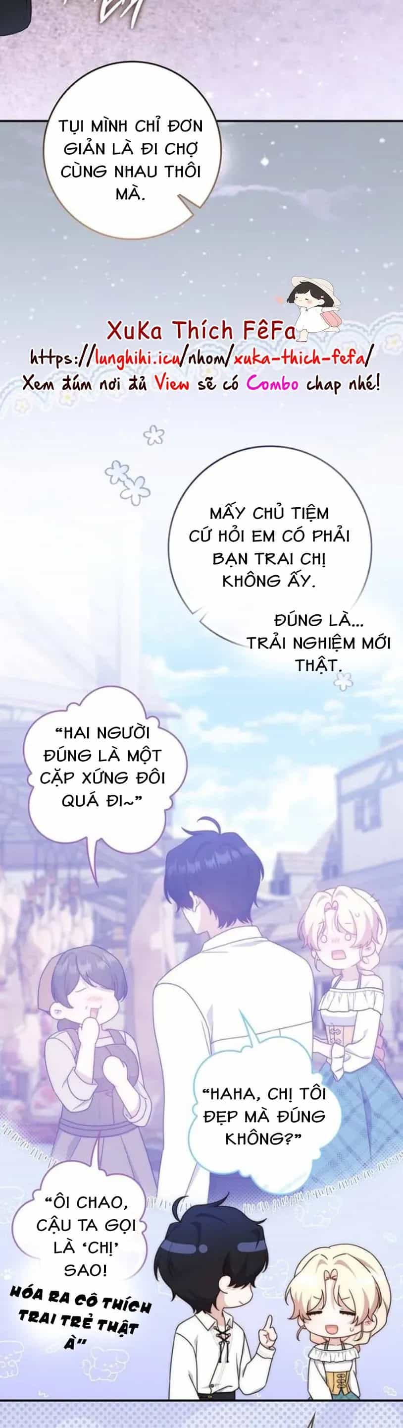 Nuôi Chồng Từ Bé | Lừa Dối Hôn Nhân Của Hoàng Đế - Chương 25 - ảnh 39