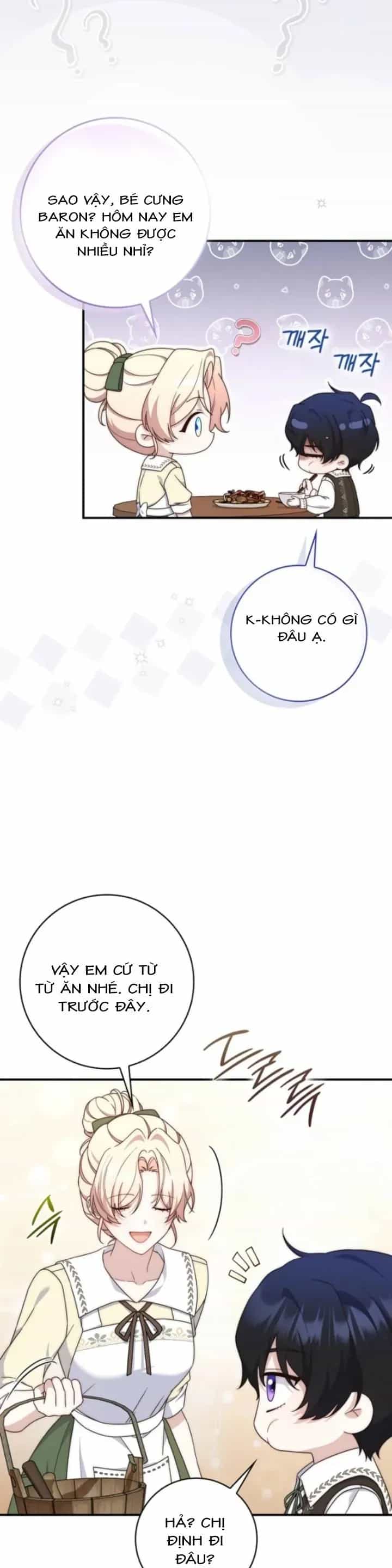 Nuôi Chồng Từ Bé | Lừa Dối Hôn Nhân Của Hoàng Đế - Chương 26 - ảnh 14