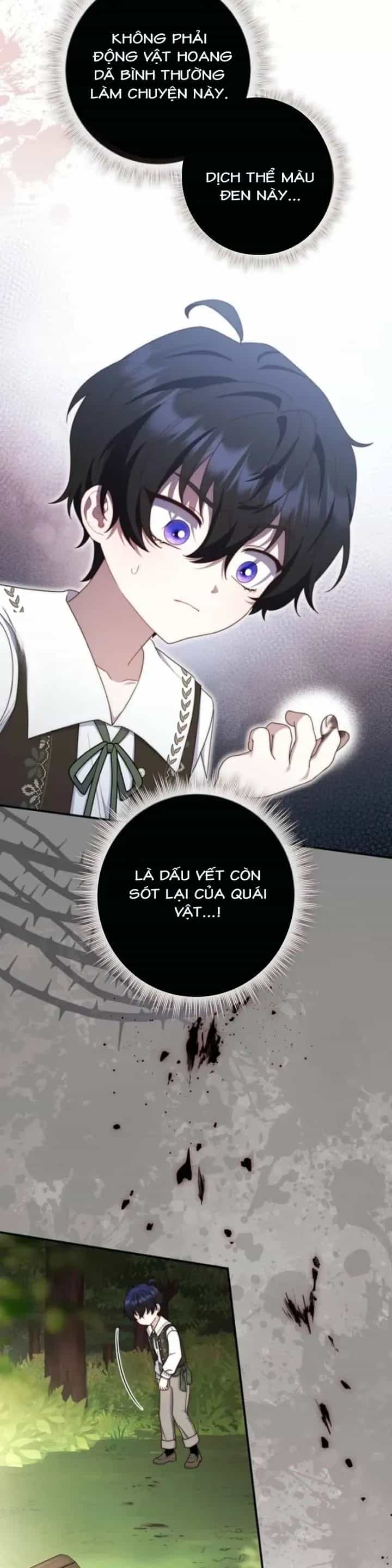 Nuôi Chồng Từ Bé | Lừa Dối Hôn Nhân Của Hoàng Đế - Chương 26 - ảnh 23