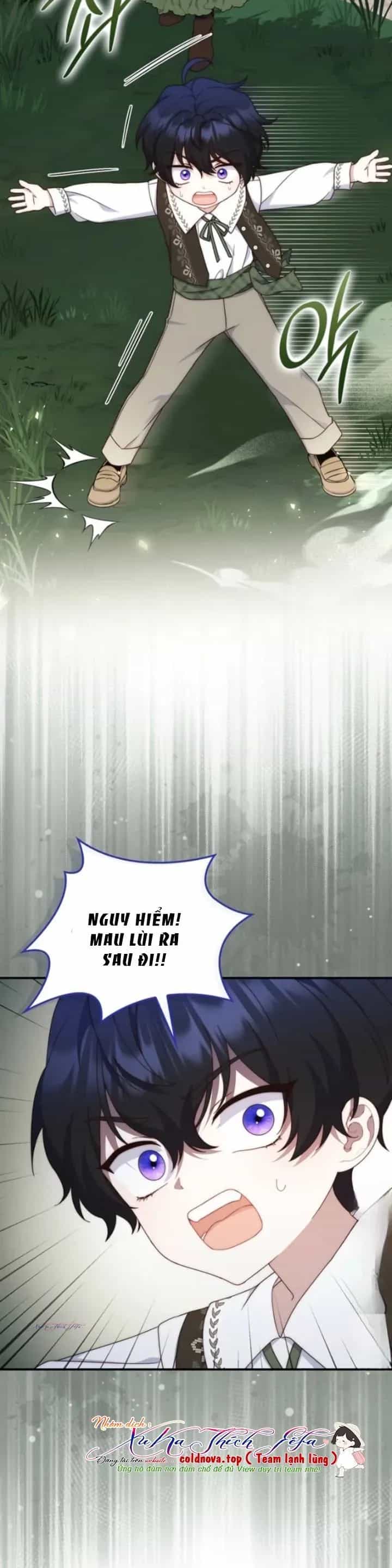 Nuôi Chồng Từ Bé | Lừa Dối Hôn Nhân Của Hoàng Đế - Chương 26 - ảnh 29