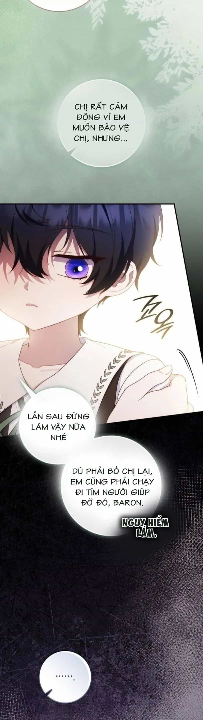 Nuôi Chồng Từ Bé | Lừa Dối Hôn Nhân Của Hoàng Đế - Chương 27 - ảnh 15