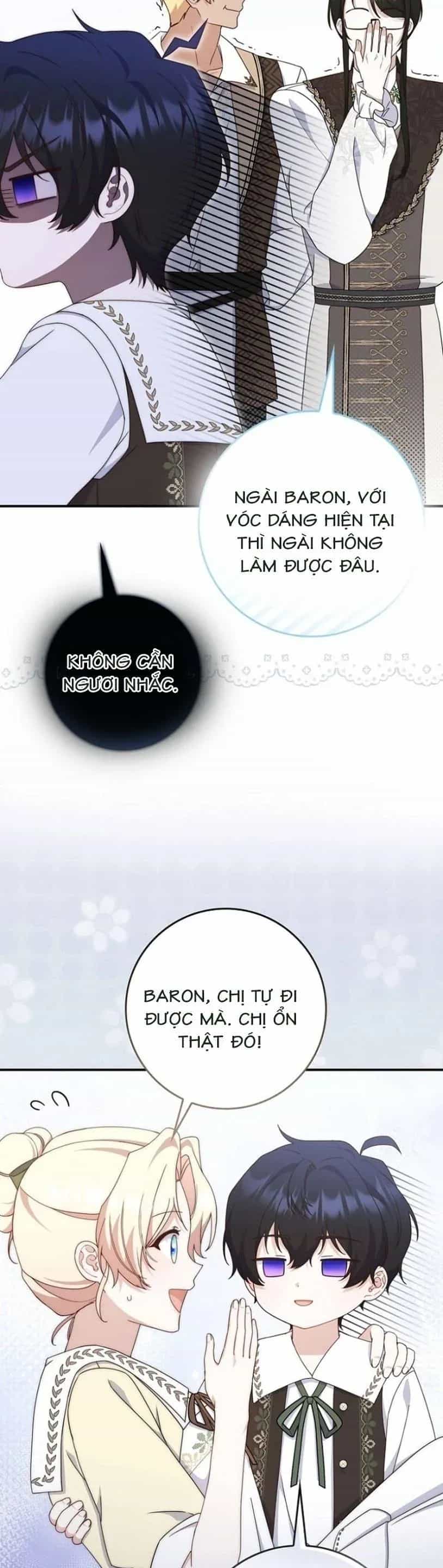 Nuôi Chồng Từ Bé | Lừa Dối Hôn Nhân Của Hoàng Đế - Chương 27 - ảnh 29