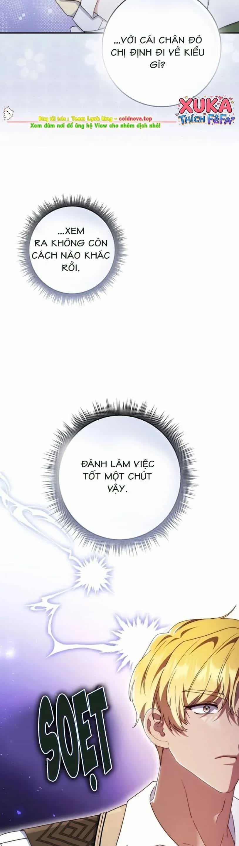 Nuôi Chồng Từ Bé | Lừa Dối Hôn Nhân Của Hoàng Đế - Chương 27 - ảnh 30