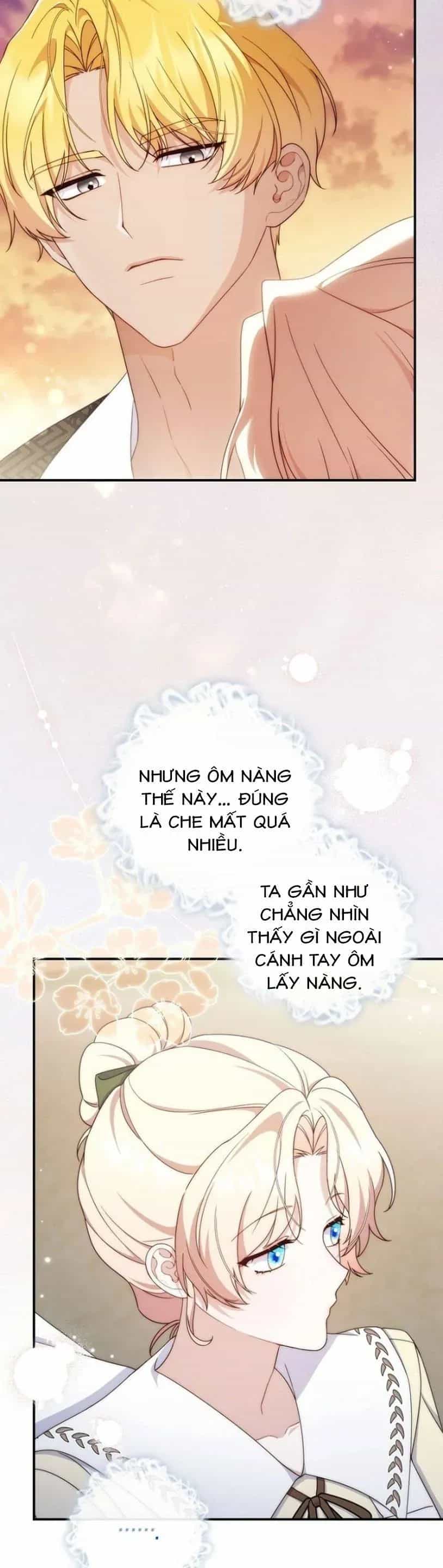 Nuôi Chồng Từ Bé | Lừa Dối Hôn Nhân Của Hoàng Đế - Chương 27 - ảnh 36