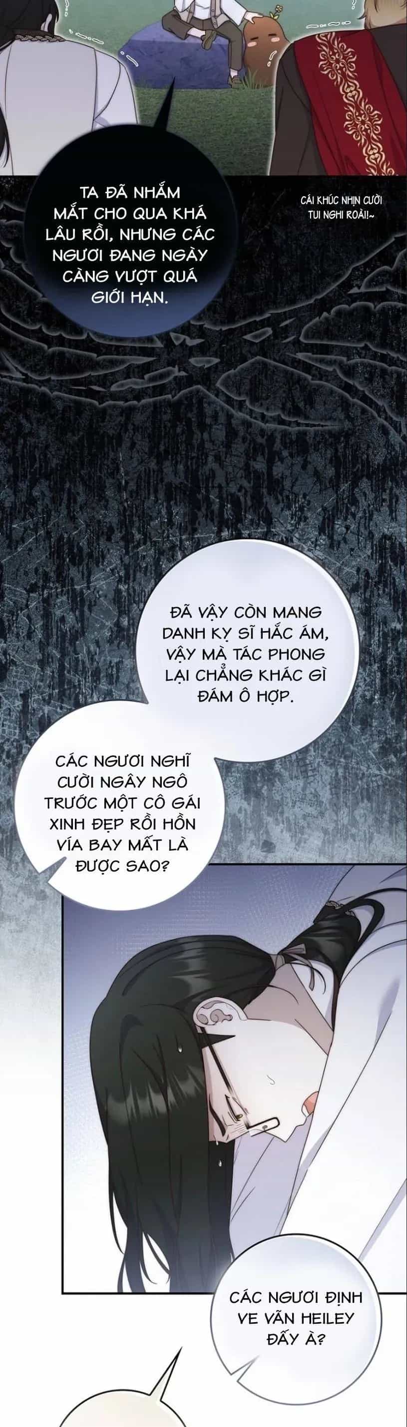 Nuôi Chồng Từ Bé | Lừa Dối Hôn Nhân Của Hoàng Đế - Chương 27 - ảnh 46