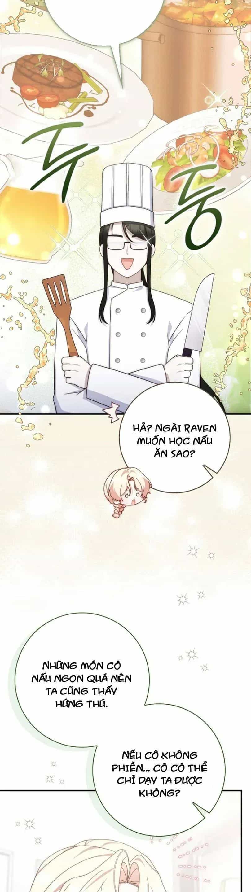 Nuôi Chồng Từ Bé | Lừa Dối Hôn Nhân Của Hoàng Đế - Chương 28 - ảnh 32