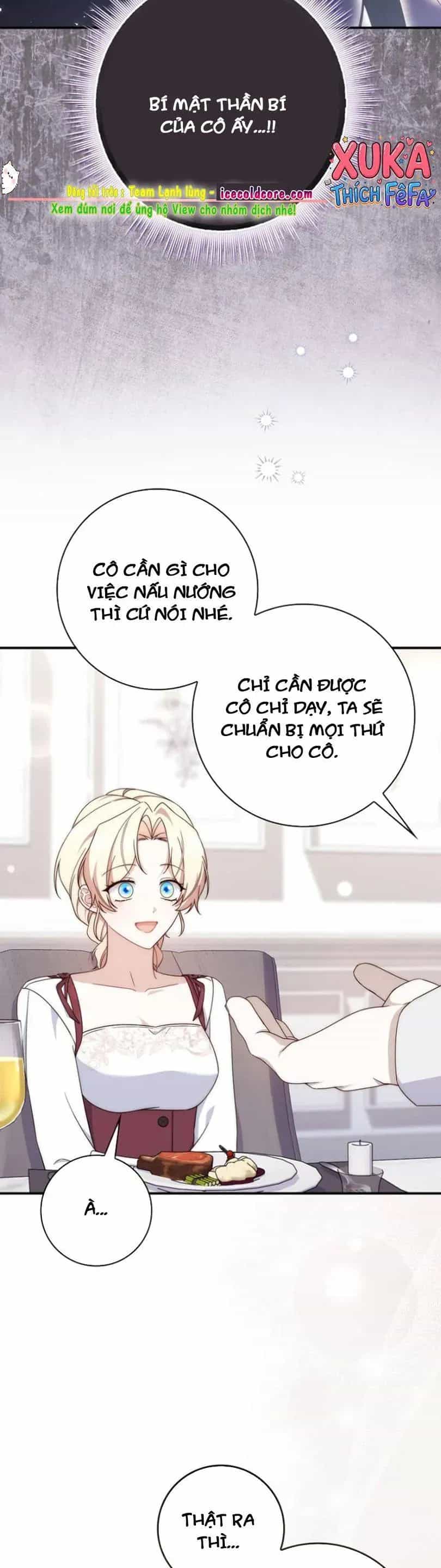 Nuôi Chồng Từ Bé | Lừa Dối Hôn Nhân Của Hoàng Đế - Chương 28 - ảnh 37
