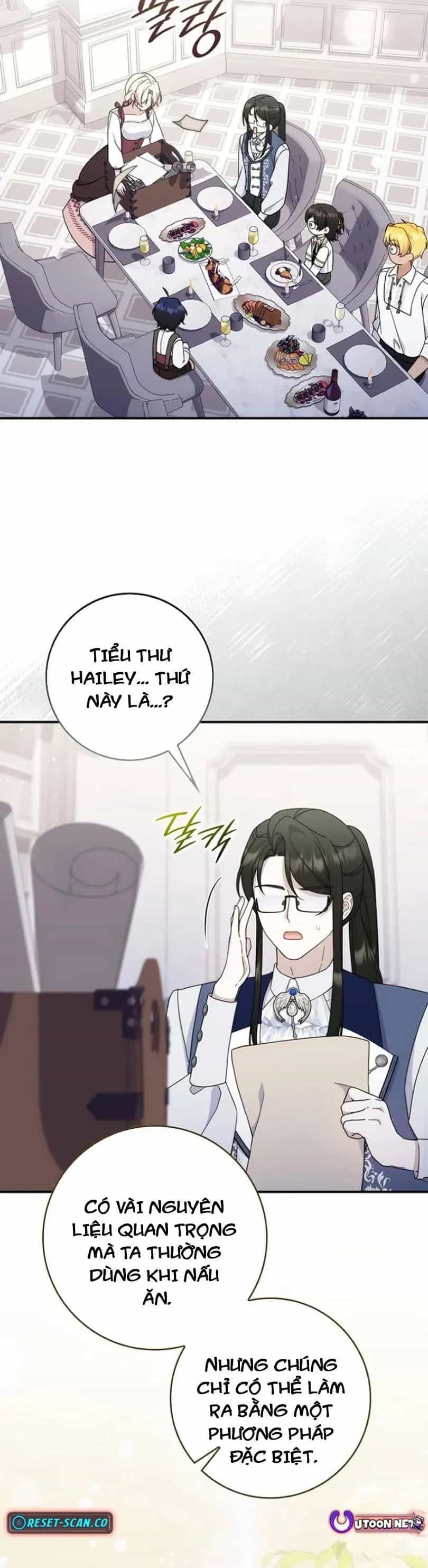 Nuôi Chồng Từ Bé | Lừa Dối Hôn Nhân Của Hoàng Đế - Chương 28 - ảnh 45