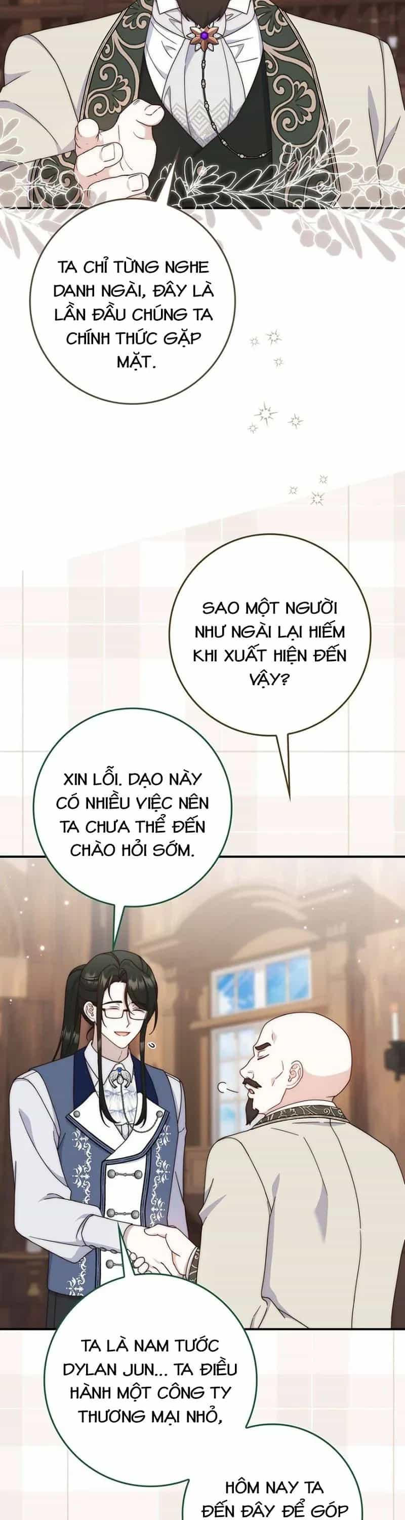Nuôi Chồng Từ Bé | Lừa Dối Hôn Nhân Của Hoàng Đế - Chương 29 - ảnh 30