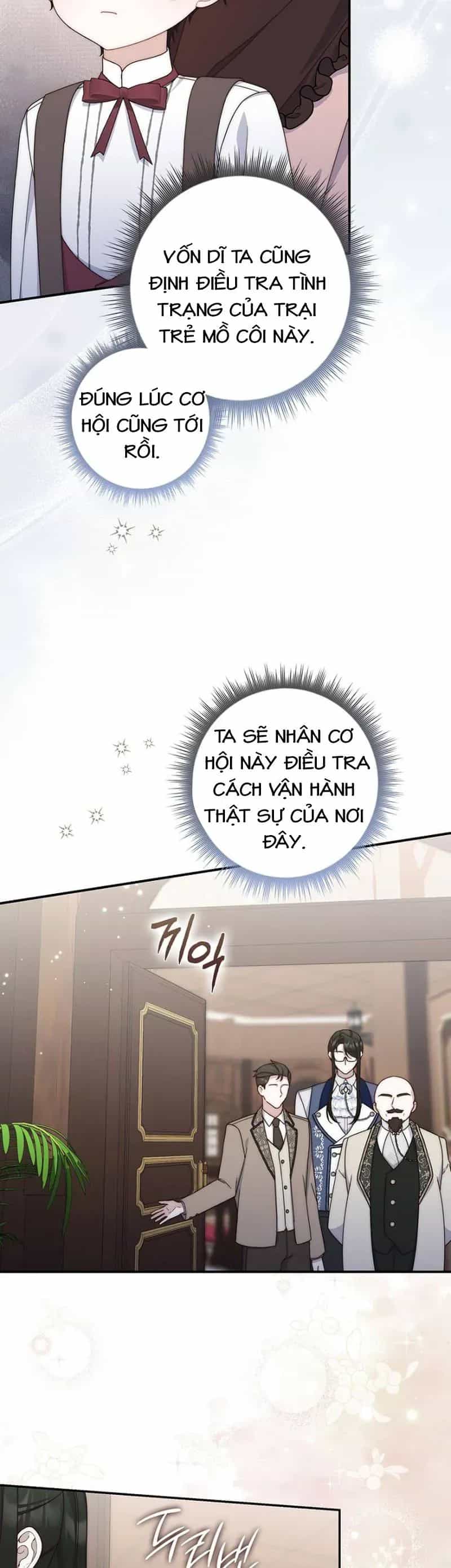 Nuôi Chồng Từ Bé | Lừa Dối Hôn Nhân Của Hoàng Đế - Chương 29 - ảnh 35
