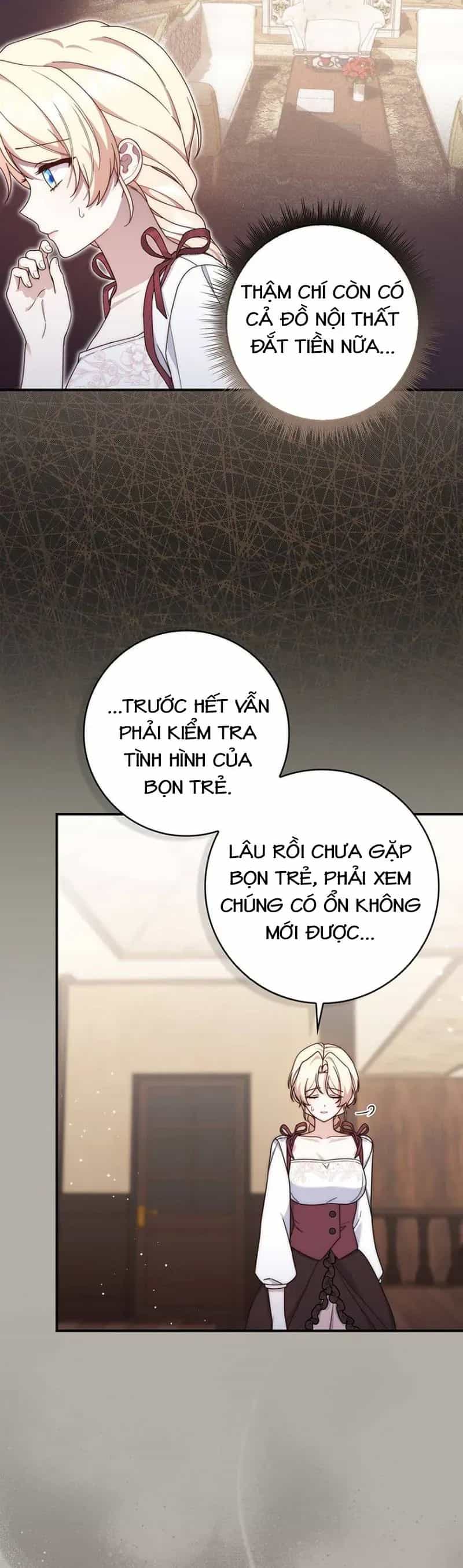 Nuôi Chồng Từ Bé | Lừa Dối Hôn Nhân Của Hoàng Đế - Chương 29 - ảnh 40