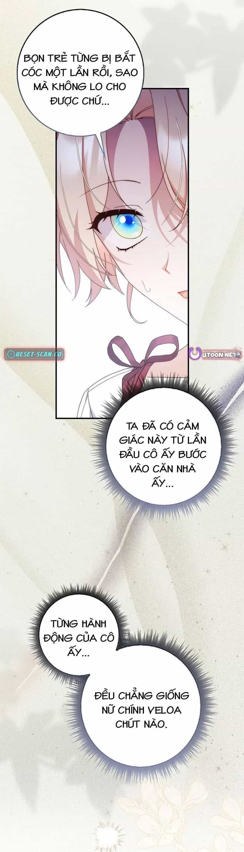 Nuôi Chồng Từ Bé | Lừa Dối Hôn Nhân Của Hoàng Đế - Chương 29 - ảnh 44