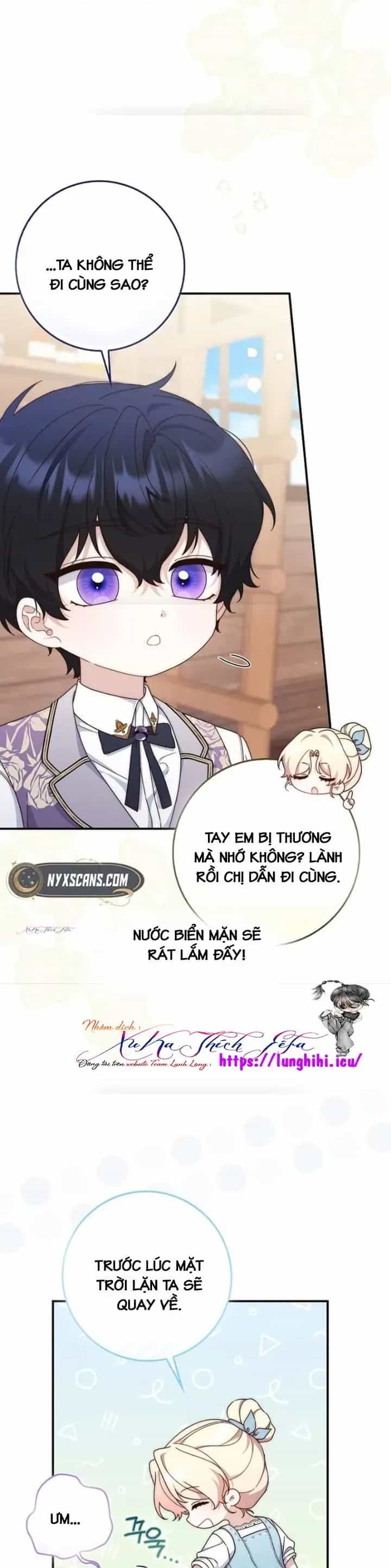 Nuôi Chồng Từ Bé | Lừa Dối Hôn Nhân Của Hoàng Đế - Chương 3 - ảnh 25