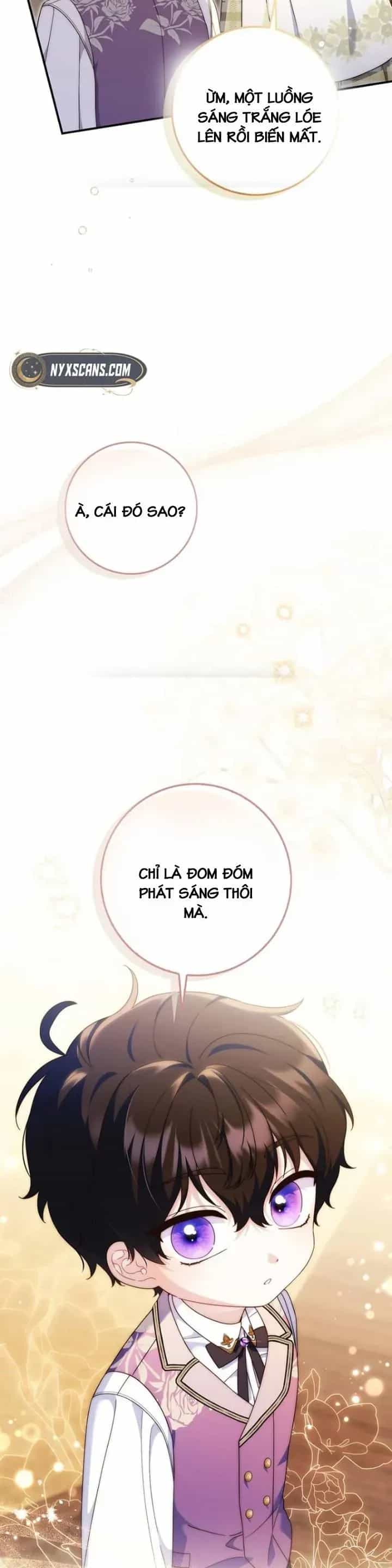 Nuôi Chồng Từ Bé | Lừa Dối Hôn Nhân Của Hoàng Đế - Chương 3 - ảnh 44