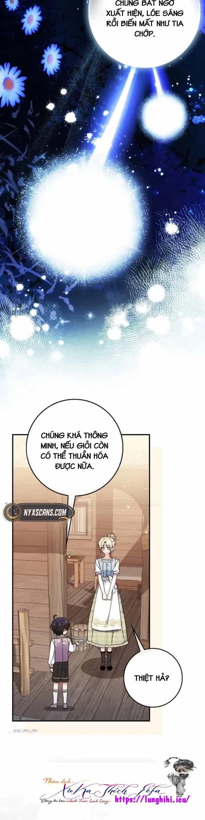 Nuôi Chồng Từ Bé | Lừa Dối Hôn Nhân Của Hoàng Đế - Chương 3 - ảnh 46