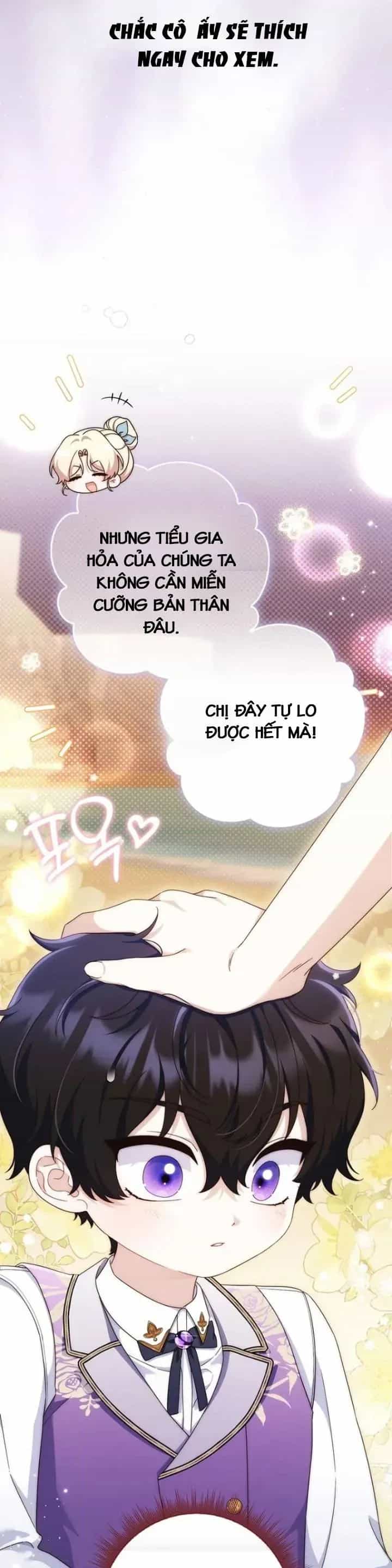 Nuôi Chồng Từ Bé | Lừa Dối Hôn Nhân Của Hoàng Đế - Chương 3 - ảnh 50