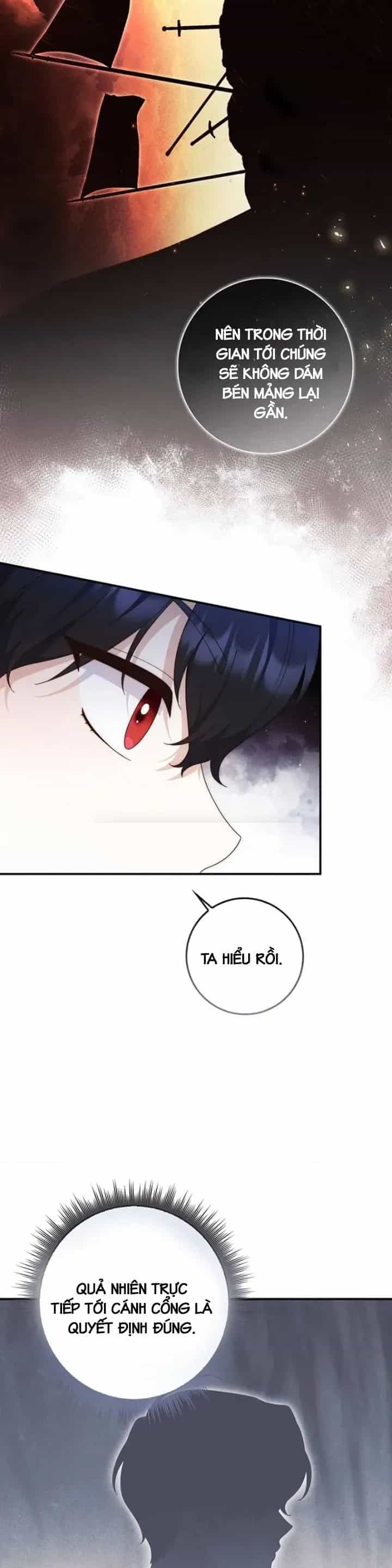 Nuôi Chồng Từ Bé | Lừa Dối Hôn Nhân Của Hoàng Đế - Chương 3 - ảnh 8
