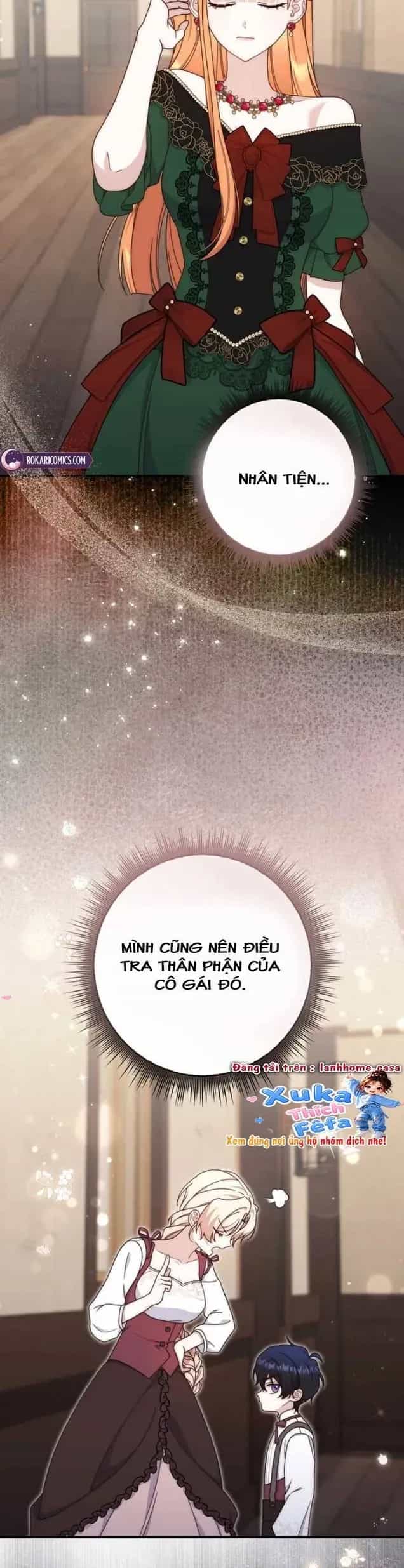 Nuôi Chồng Từ Bé | Lừa Dối Hôn Nhân Của Hoàng Đế - Chương 30 - ảnh 15