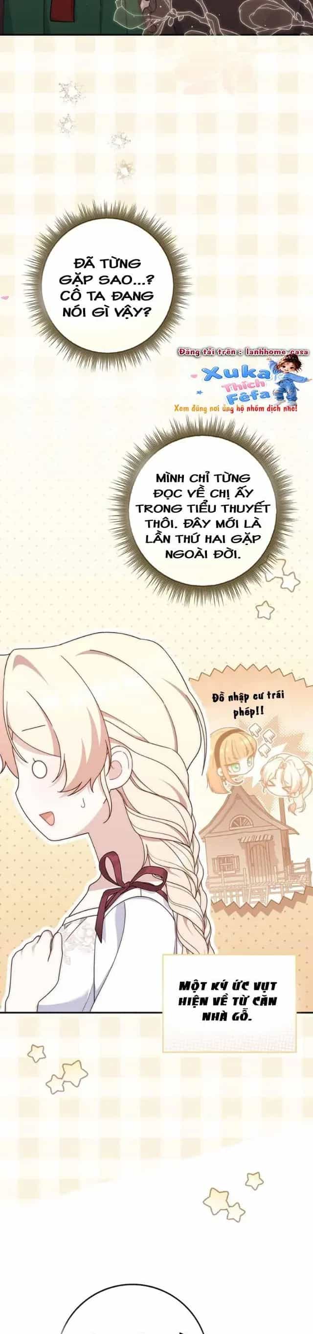 Nuôi Chồng Từ Bé | Lừa Dối Hôn Nhân Của Hoàng Đế - Chương 30 - ảnh 2