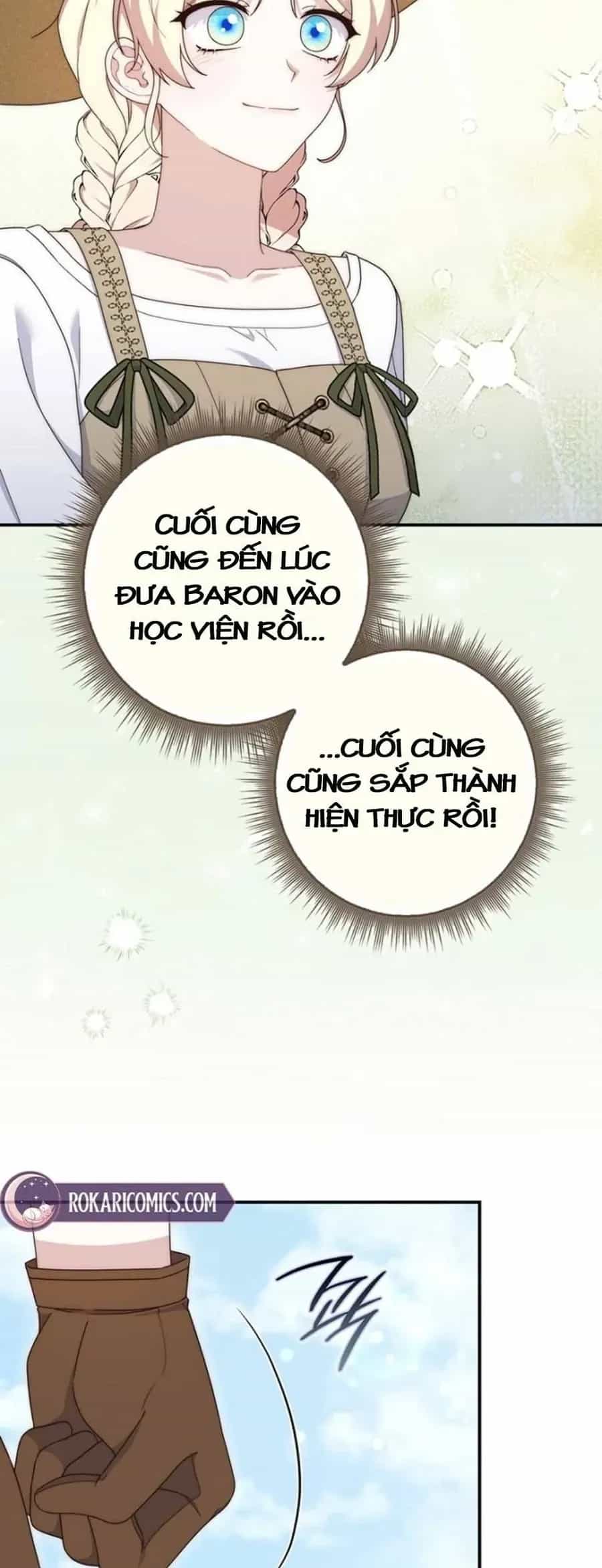 Nuôi Chồng Từ Bé | Lừa Dối Hôn Nhân Của Hoàng Đế - Chương 31 - ảnh 56