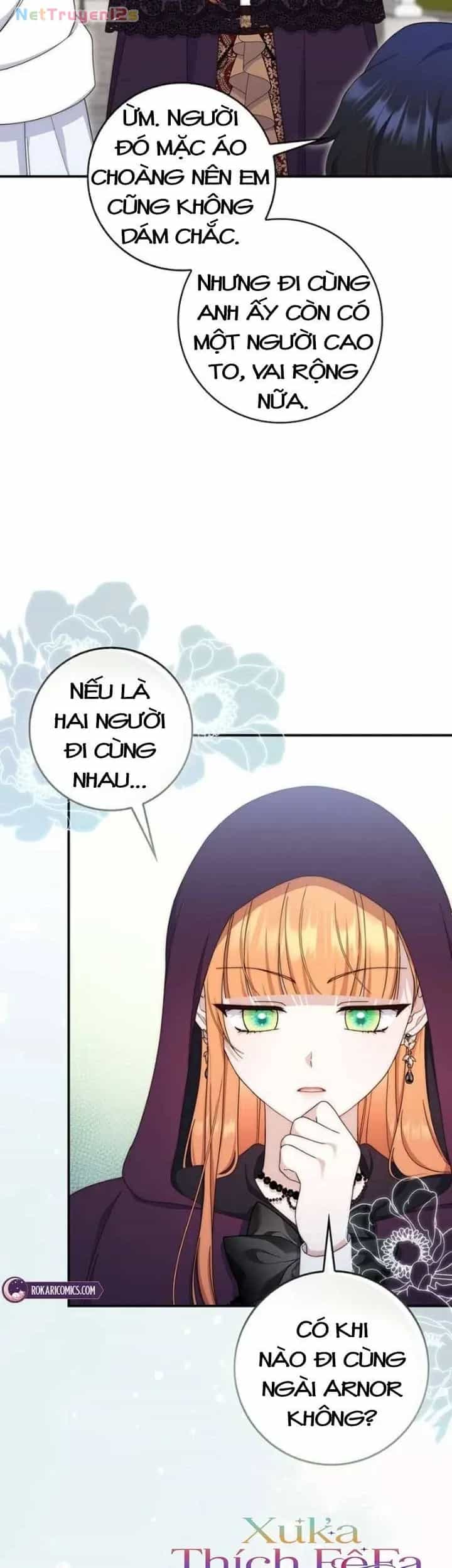 Nuôi Chồng Từ Bé | Lừa Dối Hôn Nhân Của Hoàng Đế - Chương 32 - ảnh 20