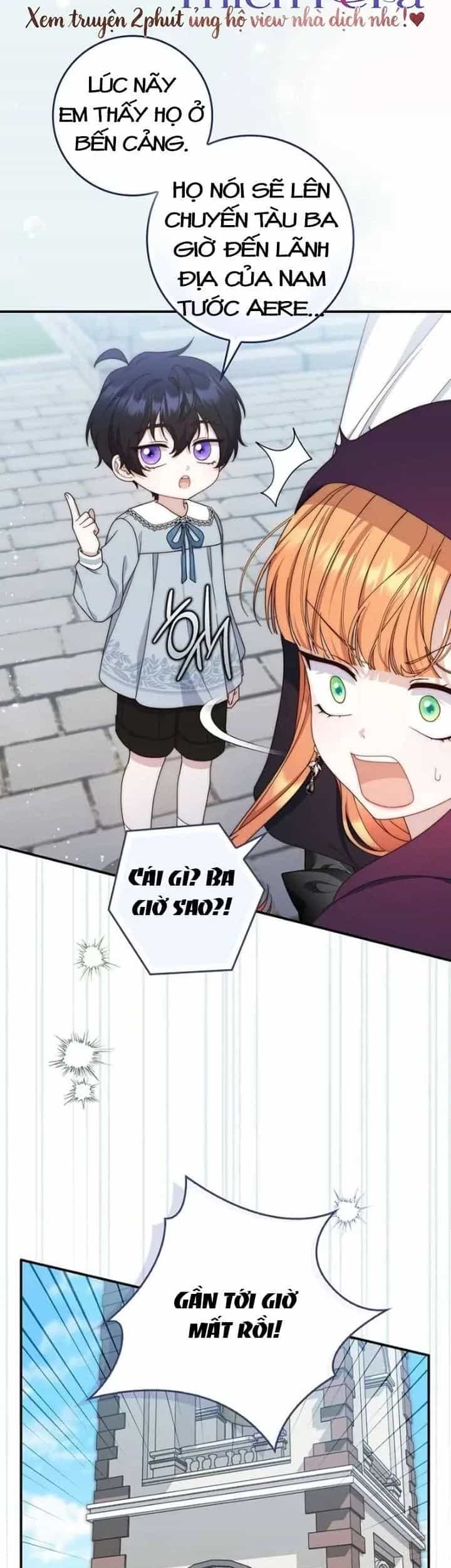 Nuôi Chồng Từ Bé | Lừa Dối Hôn Nhân Của Hoàng Đế - Chương 32 - ảnh 21