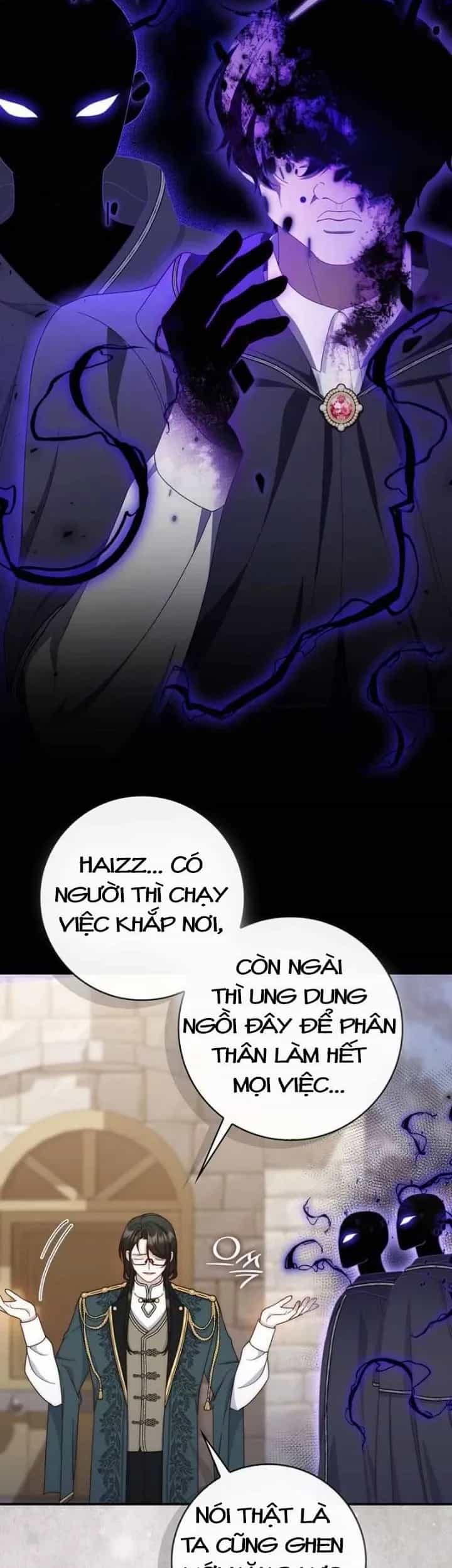 Nuôi Chồng Từ Bé | Lừa Dối Hôn Nhân Của Hoàng Đế - Chương 32 - ảnh 41