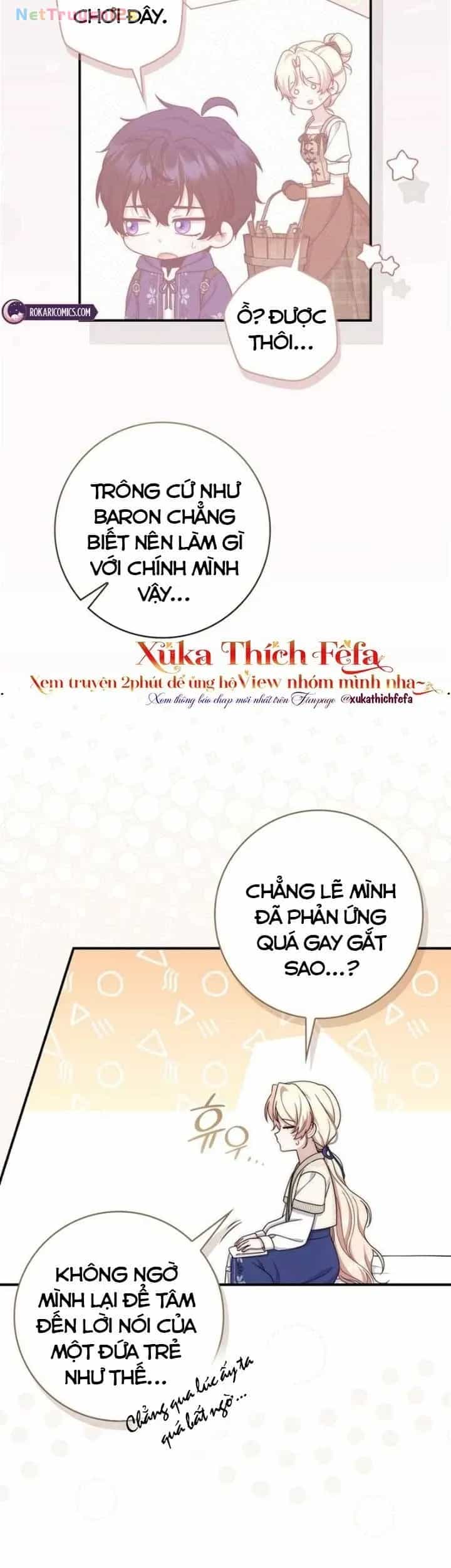 Nuôi Chồng Từ Bé | Lừa Dối Hôn Nhân Của Hoàng Đế - Chương 35 - ảnh 16