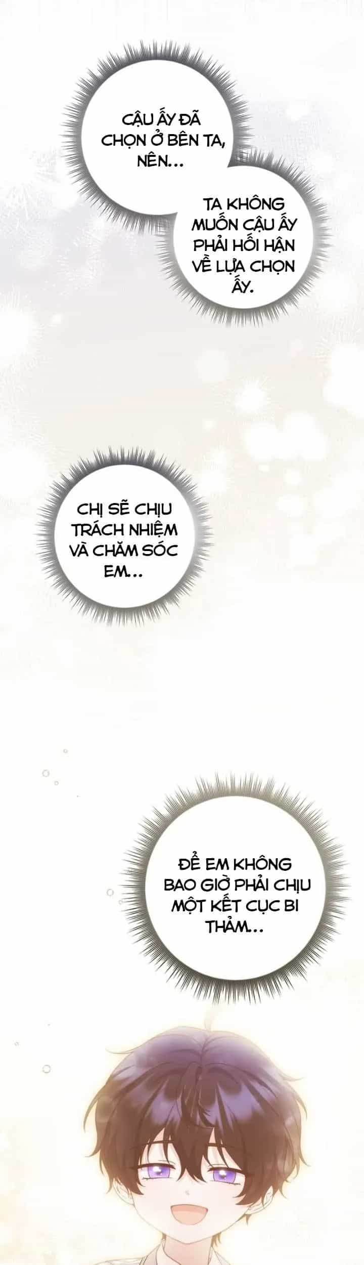 Nuôi Chồng Từ Bé | Lừa Dối Hôn Nhân Của Hoàng Đế - Chương 35 - ảnh 24