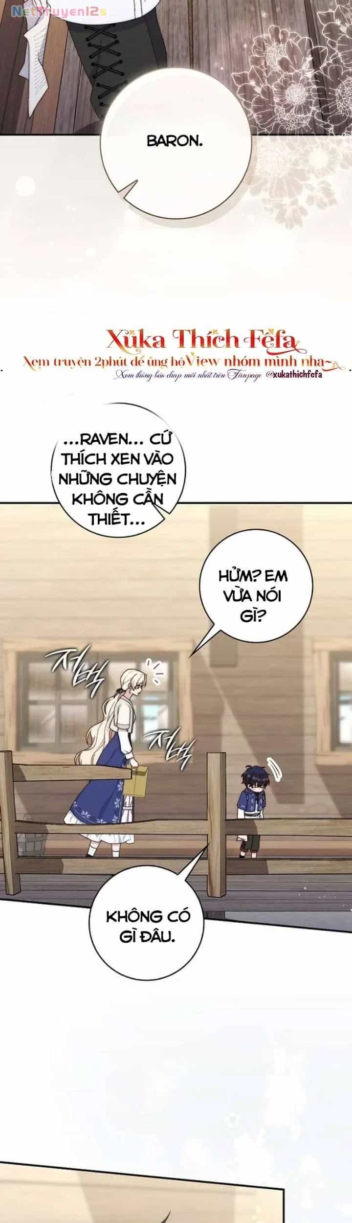 Nuôi Chồng Từ Bé | Lừa Dối Hôn Nhân Của Hoàng Đế - Chương 35 - ảnh 41