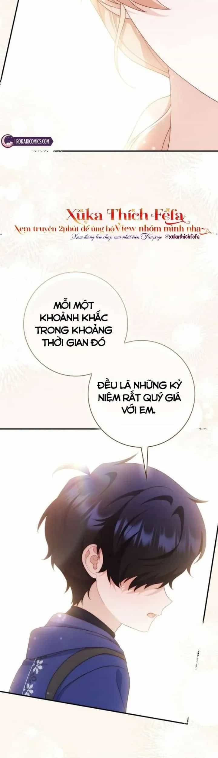 Nuôi Chồng Từ Bé | Lừa Dối Hôn Nhân Của Hoàng Đế - Chương 35 - ảnh 44