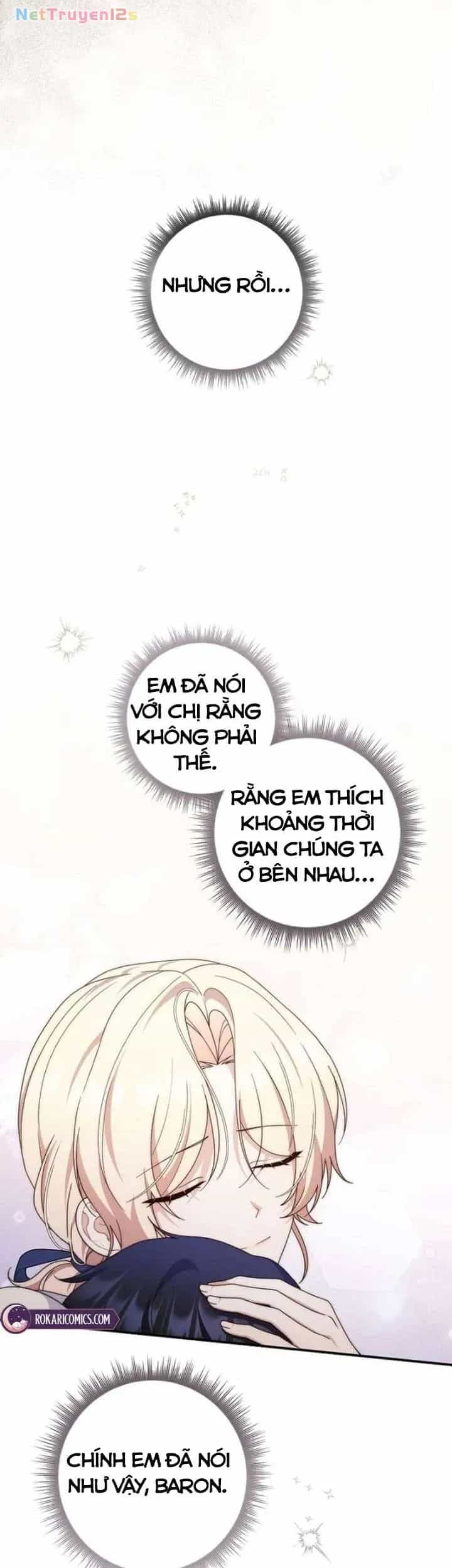 Nuôi Chồng Từ Bé | Lừa Dối Hôn Nhân Của Hoàng Đế - Chương 35 - ảnh 55