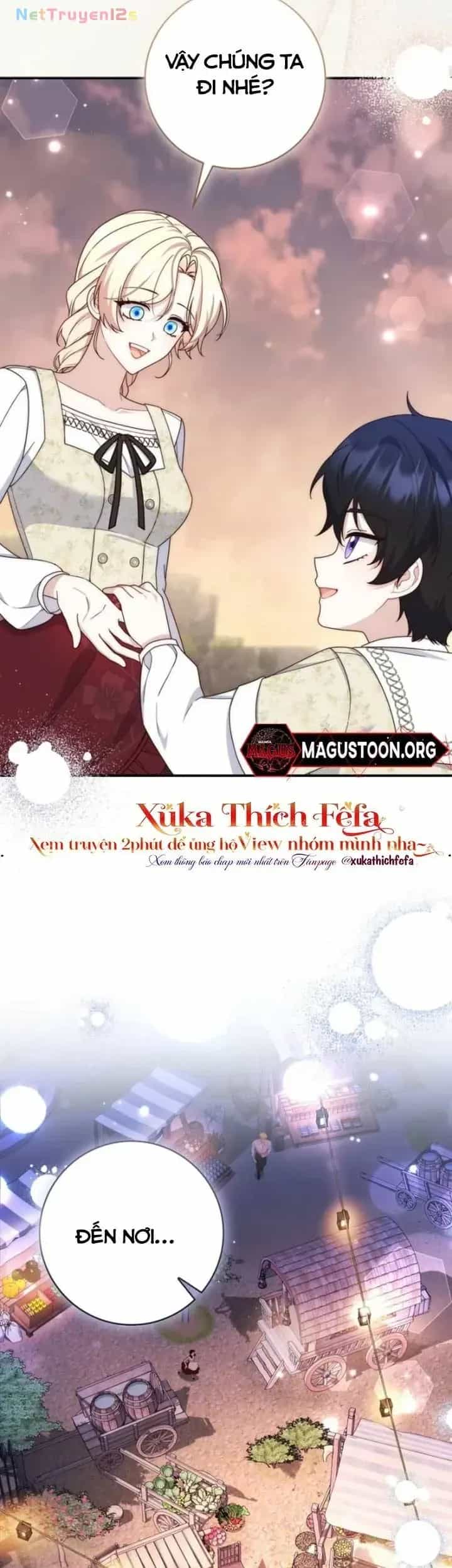 Nuôi Chồng Từ Bé | Lừa Dối Hôn Nhân Của Hoàng Đế - Chương 36 - ảnh 13