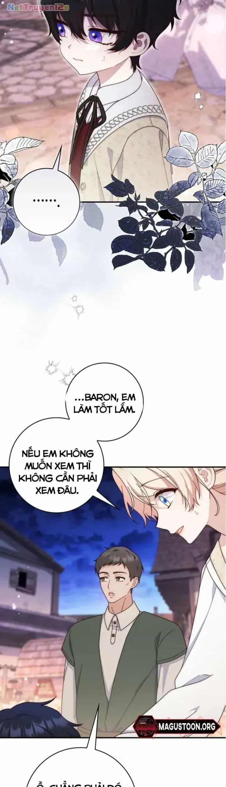 Nuôi Chồng Từ Bé | Lừa Dối Hôn Nhân Của Hoàng Đế - Chương 36 - ảnh 54