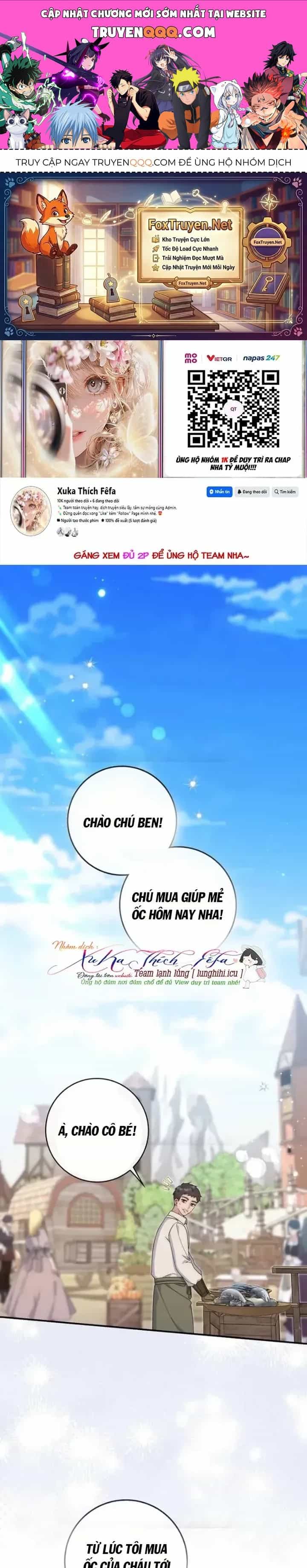 Nuôi Chồng Từ Bé | Lừa Dối Hôn Nhân Của Hoàng Đế - Chương 4 - ảnh 1
