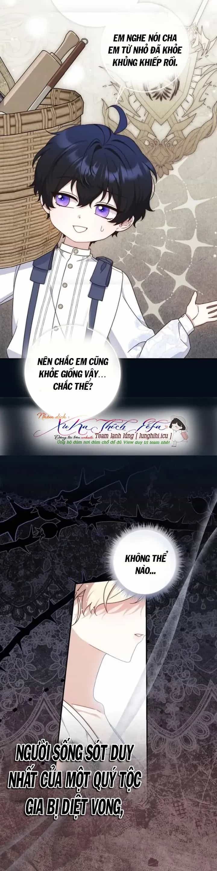 Nuôi Chồng Từ Bé | Lừa Dối Hôn Nhân Của Hoàng Đế - Chương 4 - ảnh 21