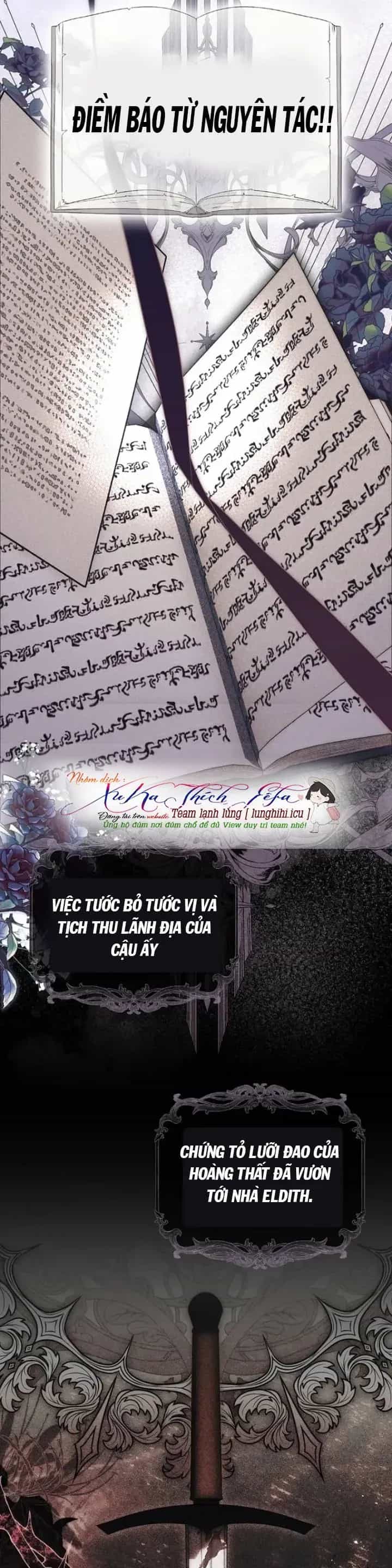 Nuôi Chồng Từ Bé | Lừa Dối Hôn Nhân Của Hoàng Đế - Chương 4 - ảnh 24
