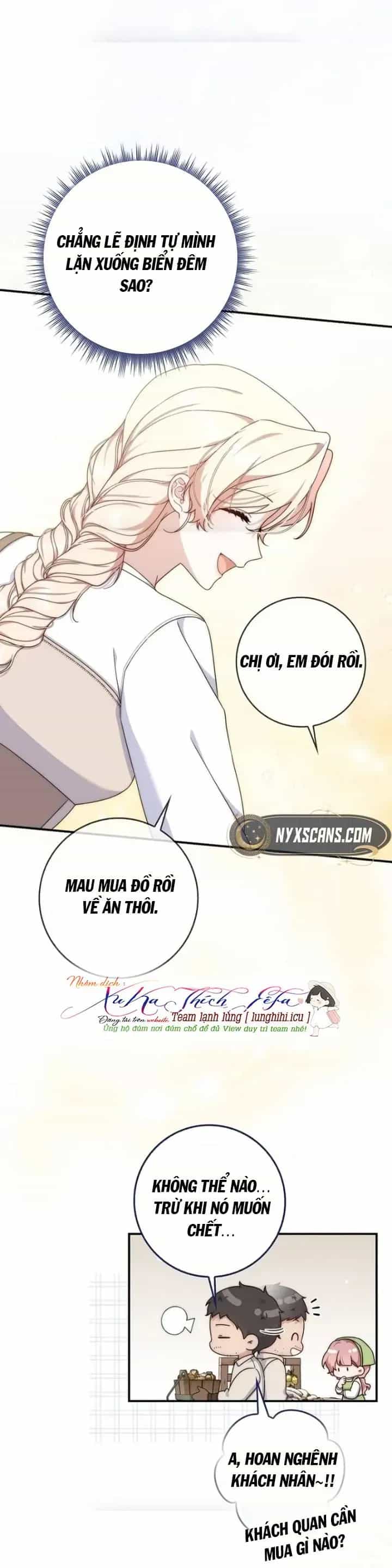 Nuôi Chồng Từ Bé | Lừa Dối Hôn Nhân Của Hoàng Đế - Chương 4 - ảnh 6