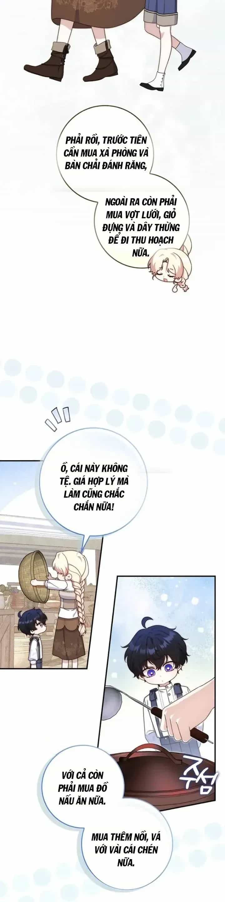 Nuôi Chồng Từ Bé | Lừa Dối Hôn Nhân Của Hoàng Đế - Chương 4 - ảnh 8