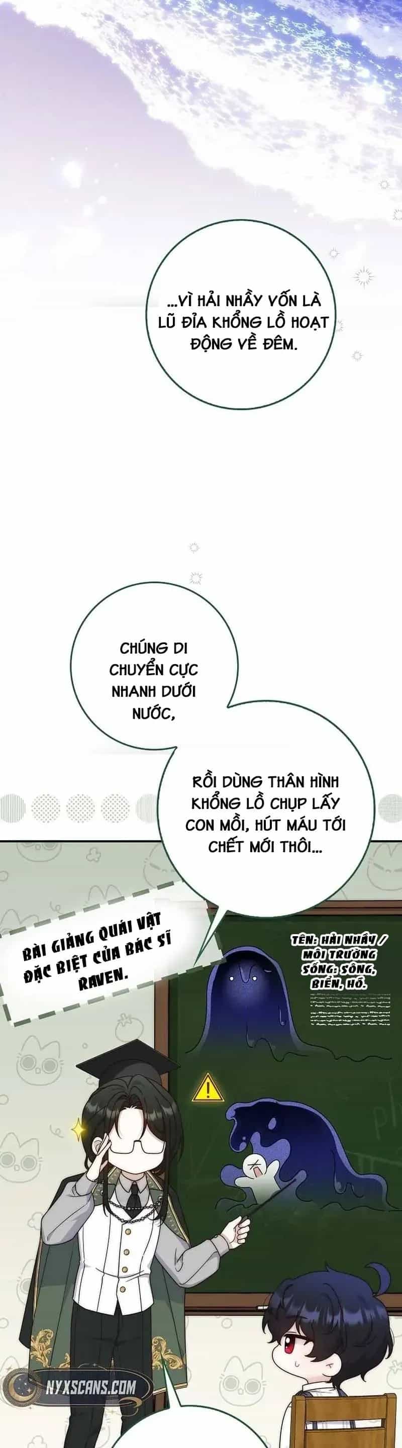 Nuôi Chồng Từ Bé | Lừa Dối Hôn Nhân Của Hoàng Đế - Chương 5 - ảnh 24