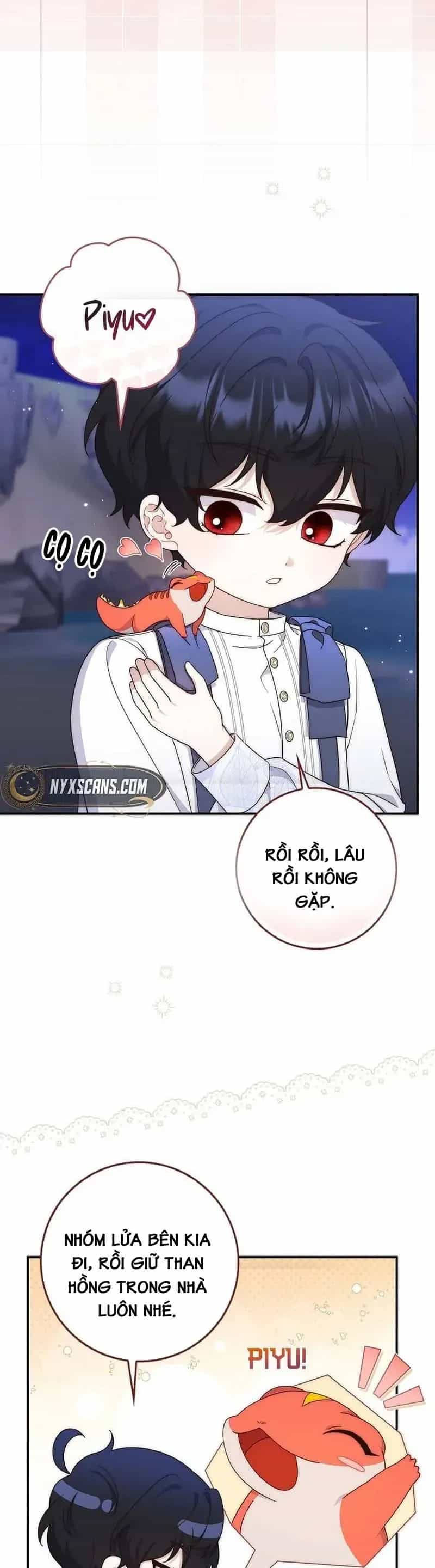 Nuôi Chồng Từ Bé | Lừa Dối Hôn Nhân Của Hoàng Đế - Chương 5 - ảnh 37