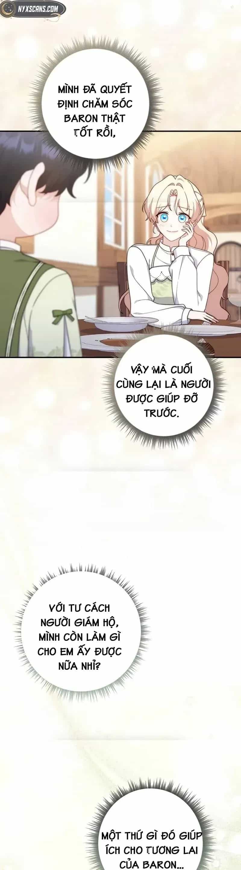 Nuôi Chồng Từ Bé | Lừa Dối Hôn Nhân Của Hoàng Đế - Chương 6 - ảnh 11