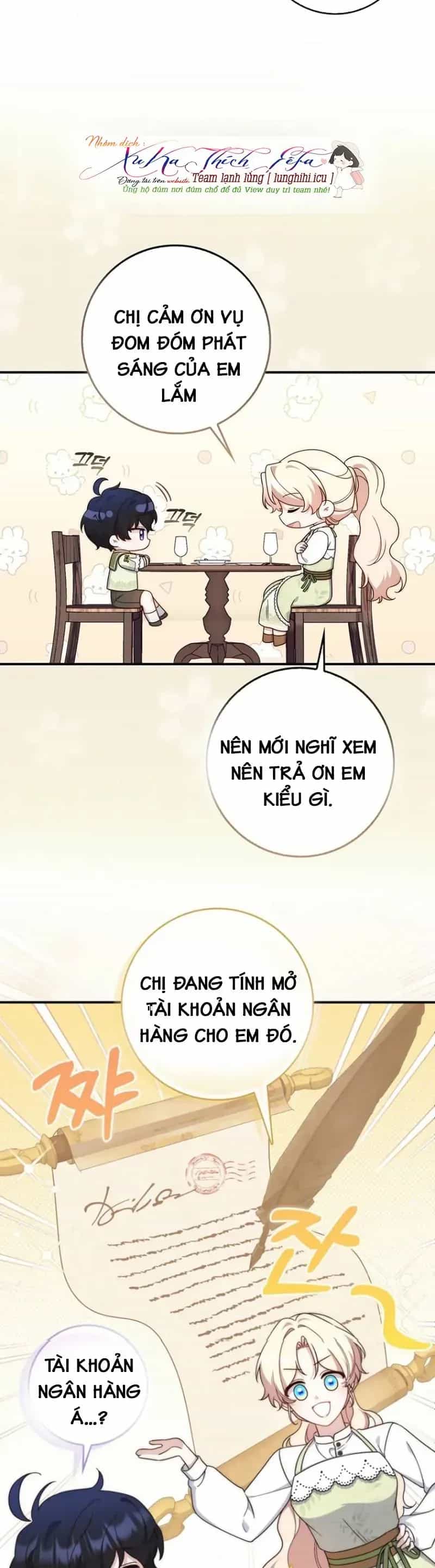 Nuôi Chồng Từ Bé | Lừa Dối Hôn Nhân Của Hoàng Đế - Chương 6 - ảnh 13