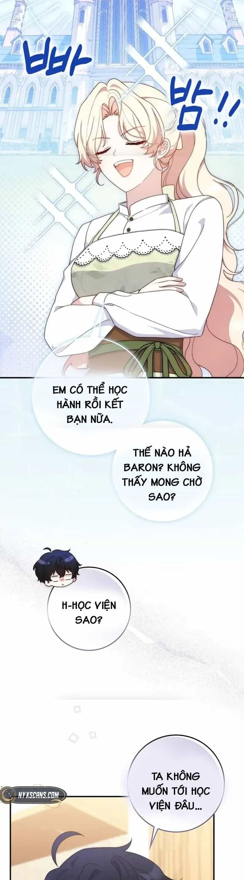 Nuôi Chồng Từ Bé | Lừa Dối Hôn Nhân Của Hoàng Đế - Chương 6 - ảnh 16