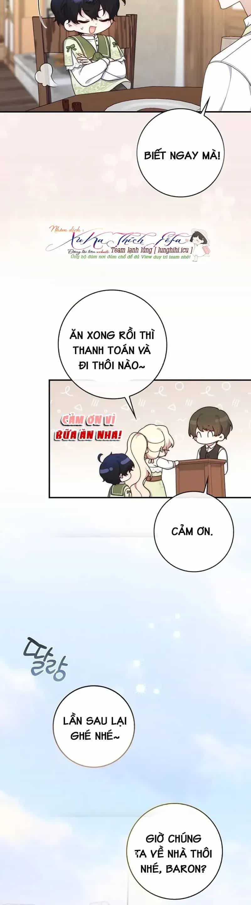 Nuôi Chồng Từ Bé | Lừa Dối Hôn Nhân Của Hoàng Đế - Chương 6 - ảnh 23